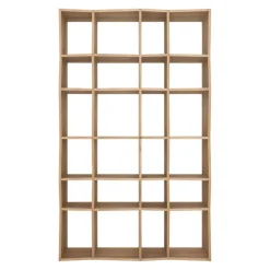 Ethnicraft Regal Z Rack eichefarbig Best