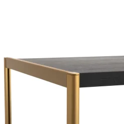 Janua Regalsystem BC06 EICHE / schwarz gebeizt, lackiert New