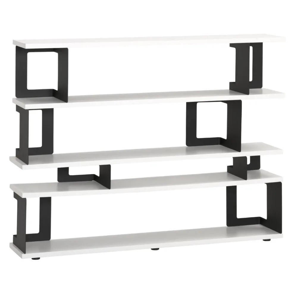 atelier pfister Regalsystem Küsnacht weiss Clearance