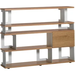atelier pfister Regalsystem Küsnacht eichefarbig