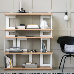 atelier pfister Regalsystem Küsnacht weiss Best