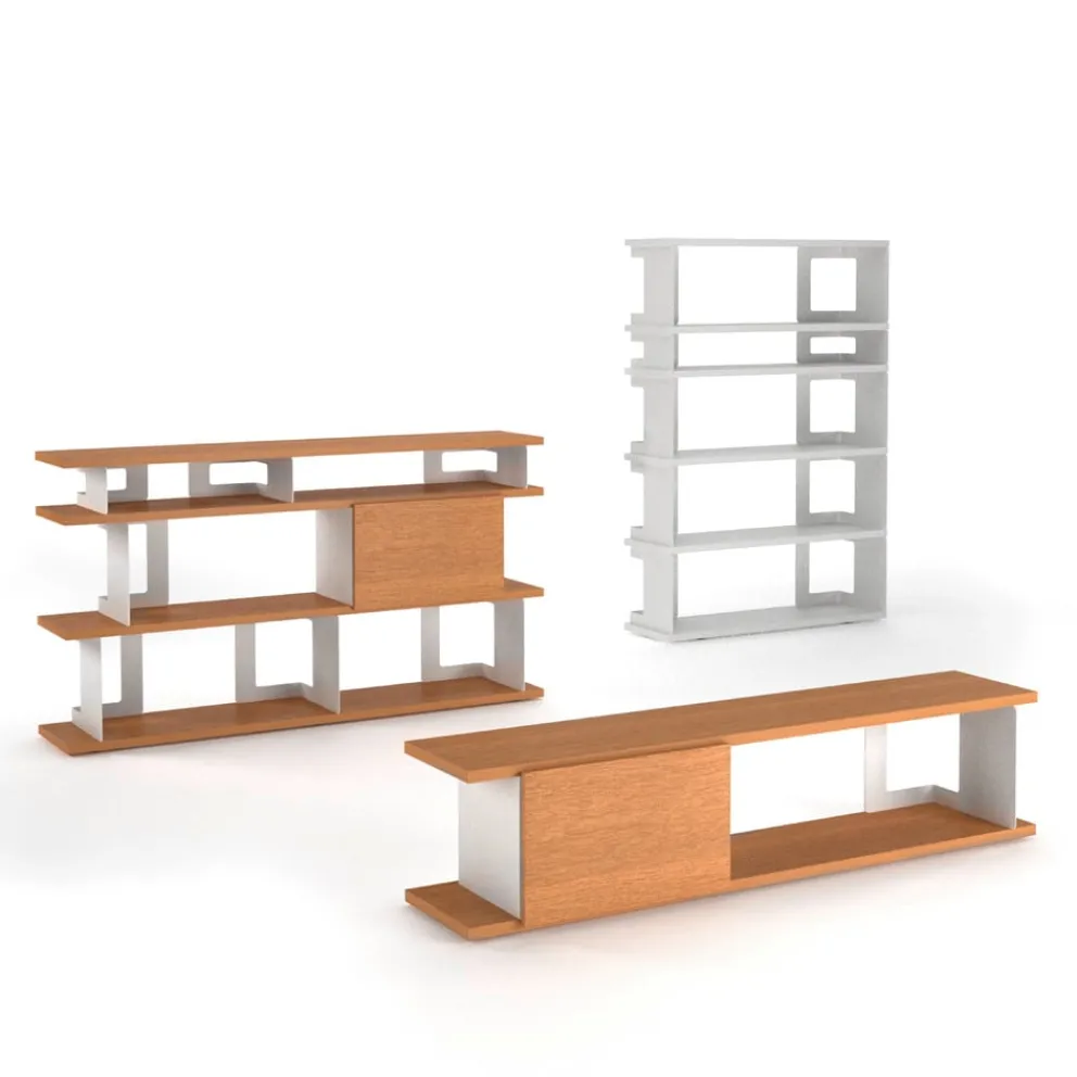 atelier pfister Regalsystem Küsnacht weiss Best