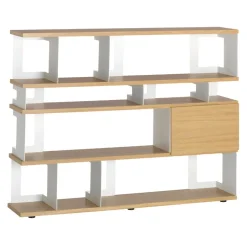 atelier pfister Regalsystem Küsnacht eichefarbig Clearance