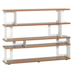 atelier pfister Regalsystem Küsnacht nussbaumfarbig Best