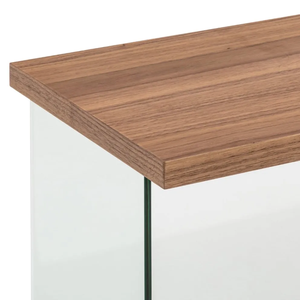 Edition Regalsystem Poseidon nussbaumfarbig Best