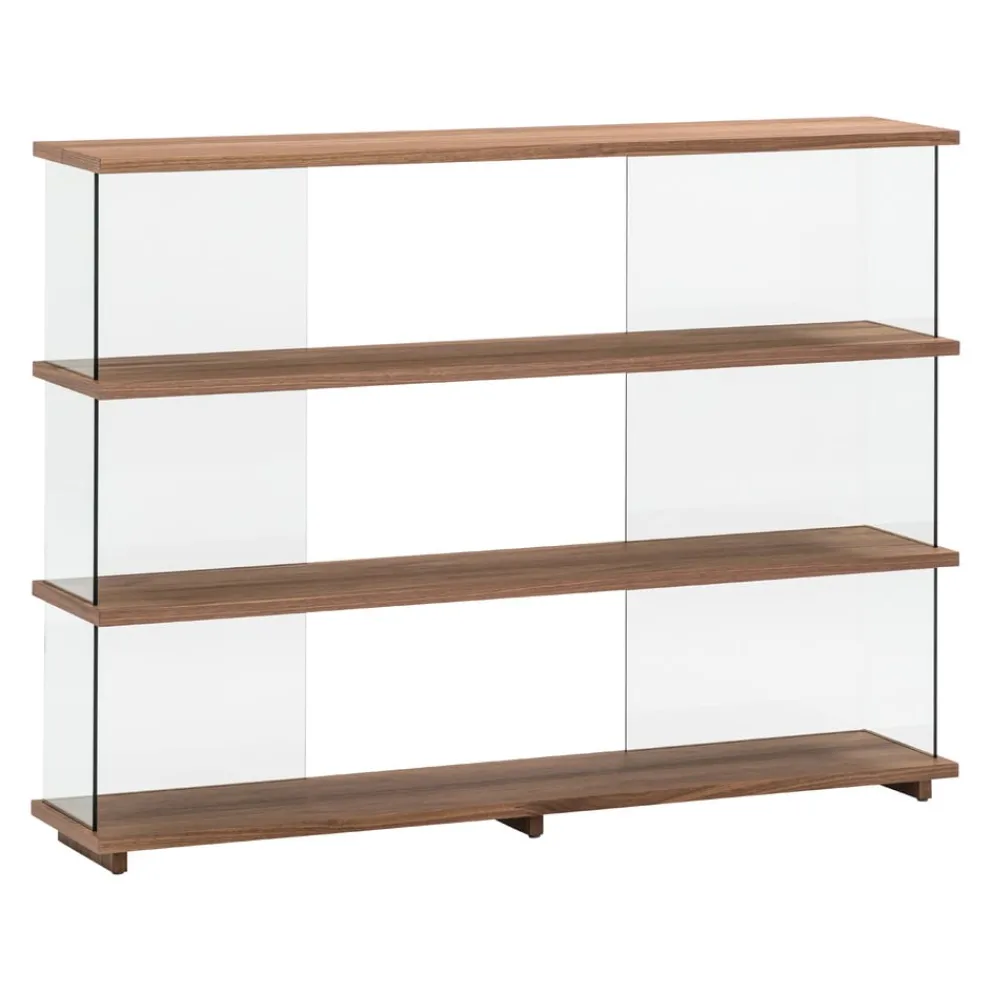 Edition Regalsystem Poseidon nussbaumfarbig Online