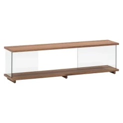 Edition Regalsystem Poseidon nussbaumfarbig Clearance