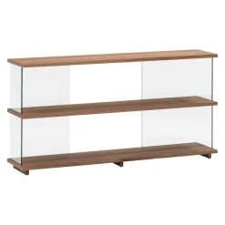 Edition Regalsystem Poseidon nussbaumfarbig Best