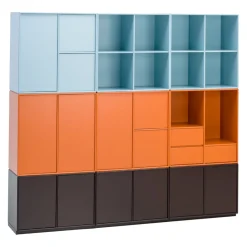 Montana Regalsystem System 148 Flint, 149 Turmeric, 160 Balsamic Clearance