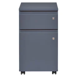 MID.YOU Rollcontainer File Guard-105 anthrazit Clearance