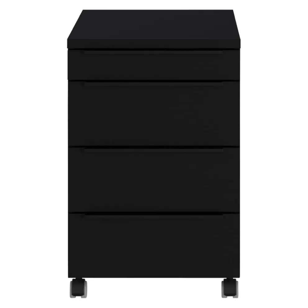 Novel Rollcontainer Fly schwarz Outlet