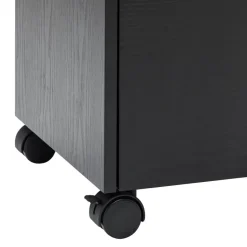 Johann Jakob Rollcontainer Fury schwarz Hot
