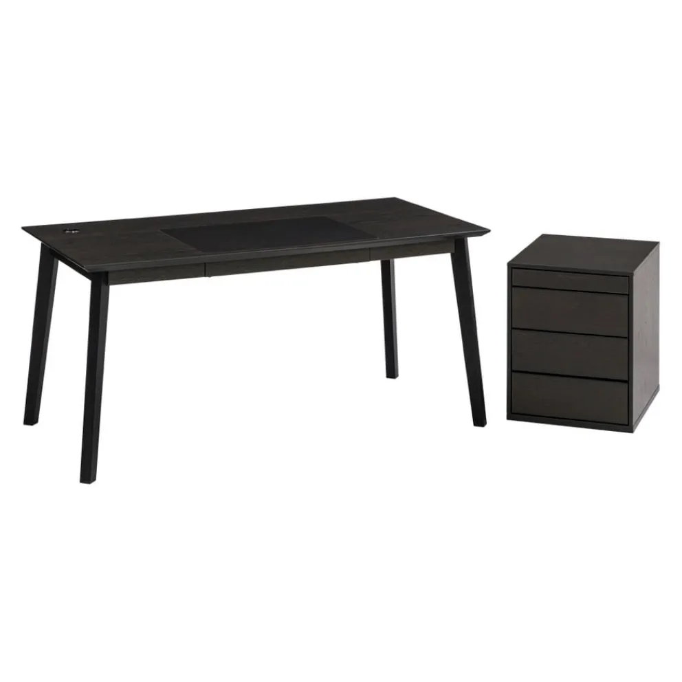 Invivus Rollcontainer Innova-105 graphitschwarz