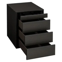 Invivus Rollcontainer Innova-105 graphitschwarz