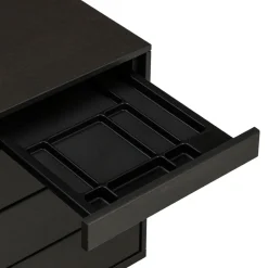 Invivus Rollcontainer Innova-105 graphitschwarz