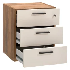 Carry Home Rollcontainer Lapis nussbaumfarbig Sale