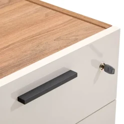 Carry Home Rollcontainer Lapis nussbaumfarbig Sale