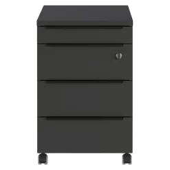 GERMANIA Rollcontainer Mailand graphit Discount