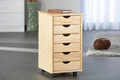 MID.YOU Rollcontainer Nils-105 kieferfarbig Outlet