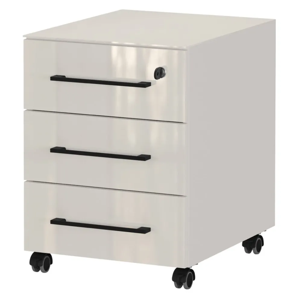 Johann Jakob Rollcontainer Novara kaschmir Online
