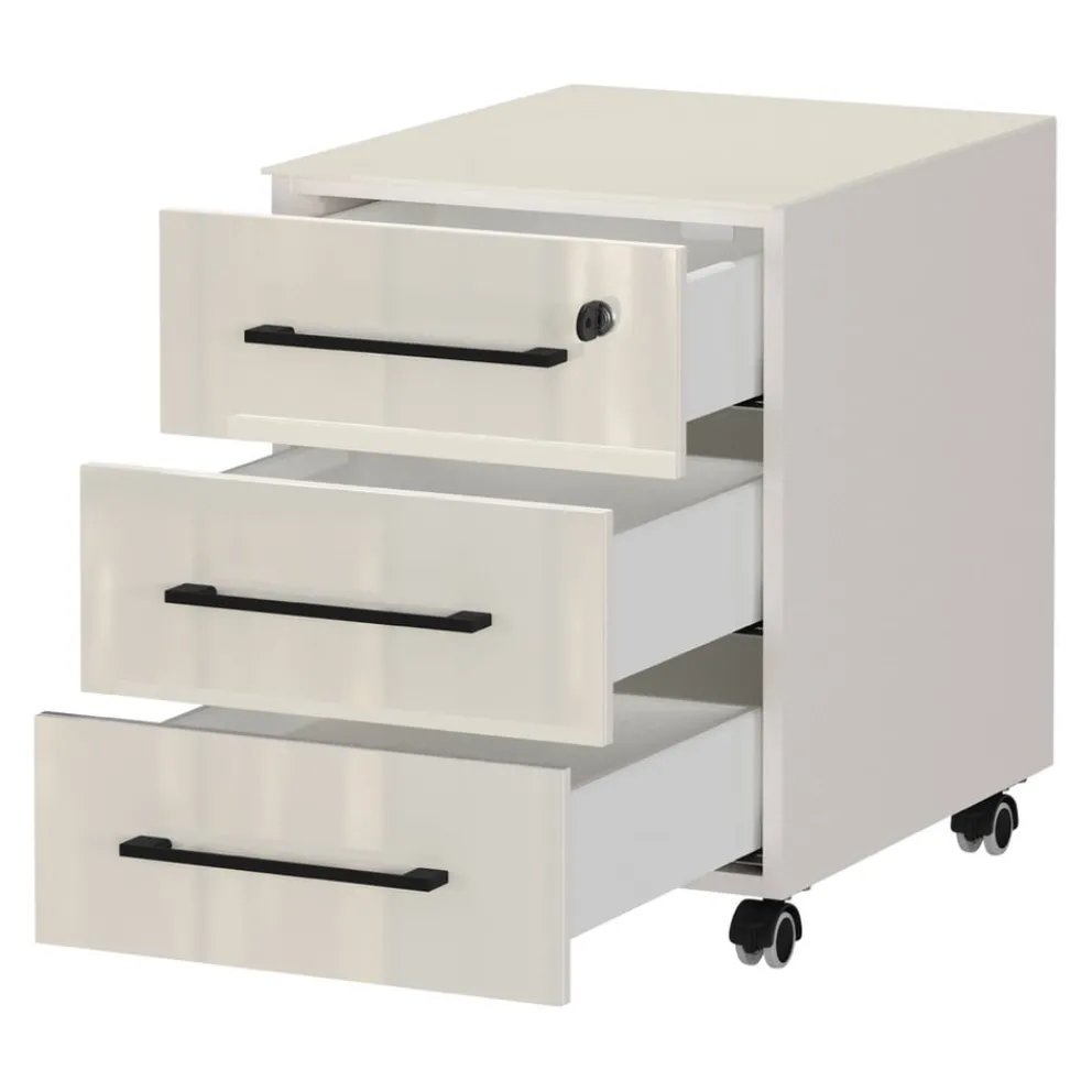 Johann Jakob Rollcontainer Novara kaschmir Online