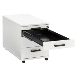 Moderano Rollcontainer Objekt-Plus-105 9010 Weiss Outlet