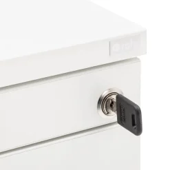 Moderano Rollcontainer Objekt-Plus-105 9010 Weiss Discount