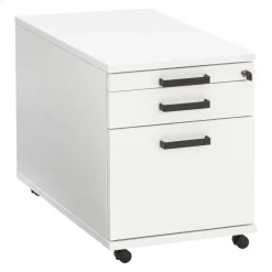 Moderano Rollcontainer Objekt-Plus-105 9010 Weiss Discount