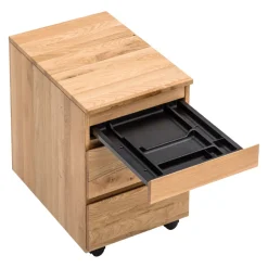 Linea Natura Rollcontainer Optimal eiche New