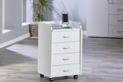 MID.YOU Rollcontainer Pronti-105 weiss Best