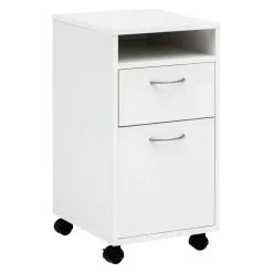 MID.YOU Rollcontainer Rechteckig weiss Online