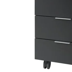 Johann Jakob Rollcontainer Ufficio anthrazit Online