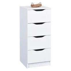 MID.YOU Rollcontainer Westphalen-506 weiss Clearance