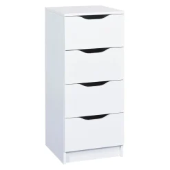 MID.YOU Rollcontainer Westphalen-506 weiss Clearance