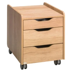 PAIDI Rollcontainer Zubehör eichefarbig
