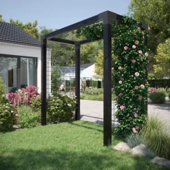 PLUS Rosenbogen Cubic schwarz Outlet
