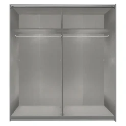 MID.YOU Schiebetürenschrank Baden-201 weiss New