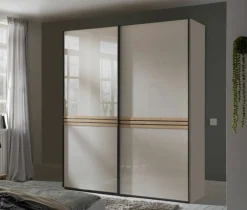 Moderano Schiebetürenschrank Bettola 91 Sand Discount