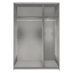 MID.YOU Schiebetürenschrank Cardiff-201 eichefarbig Clearance