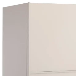 Novel Schiebetürenschrank Covalo-Glas champagner Outlet