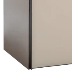 Novamobili Schiebetürenschrank Dover 331 VISONE, C05 SPECCHIO BRUNITO Clearance