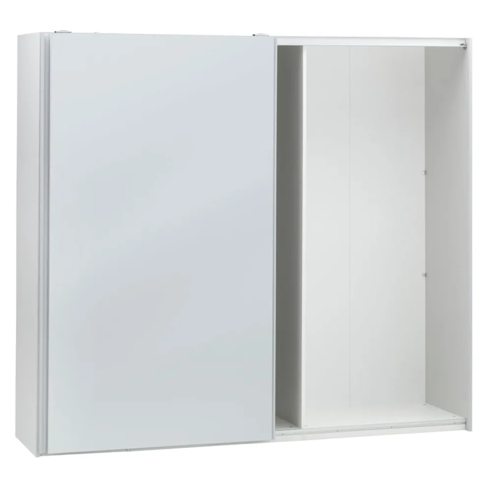 Johann Jakob Schiebetürenschrank Dress-Room Move lichtgrau Discount