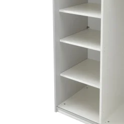 Johann Jakob Schiebetürenschrank Dress-Room Move lichtgrau Discount