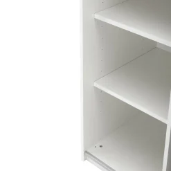 Johann Jakob Schiebetürenschrank Dress-Room Move reinweiss Clearance