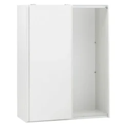 Johann Jakob Schiebetürenschrank Dress-Room Move reinweiss Clearance