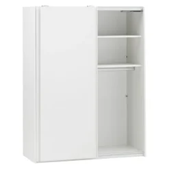 Johann Jakob Schiebetürenschrank Dress-Room Move reinweiss Clearance