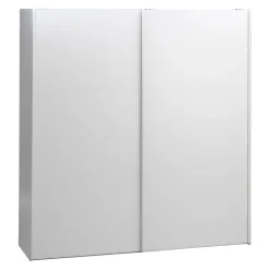 BYYU Schiebetürenschrank Elements weiss