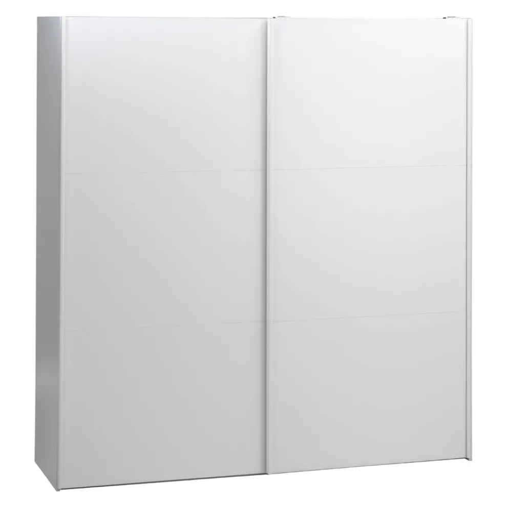 BYYU Schiebetürenschrank Elements weiss