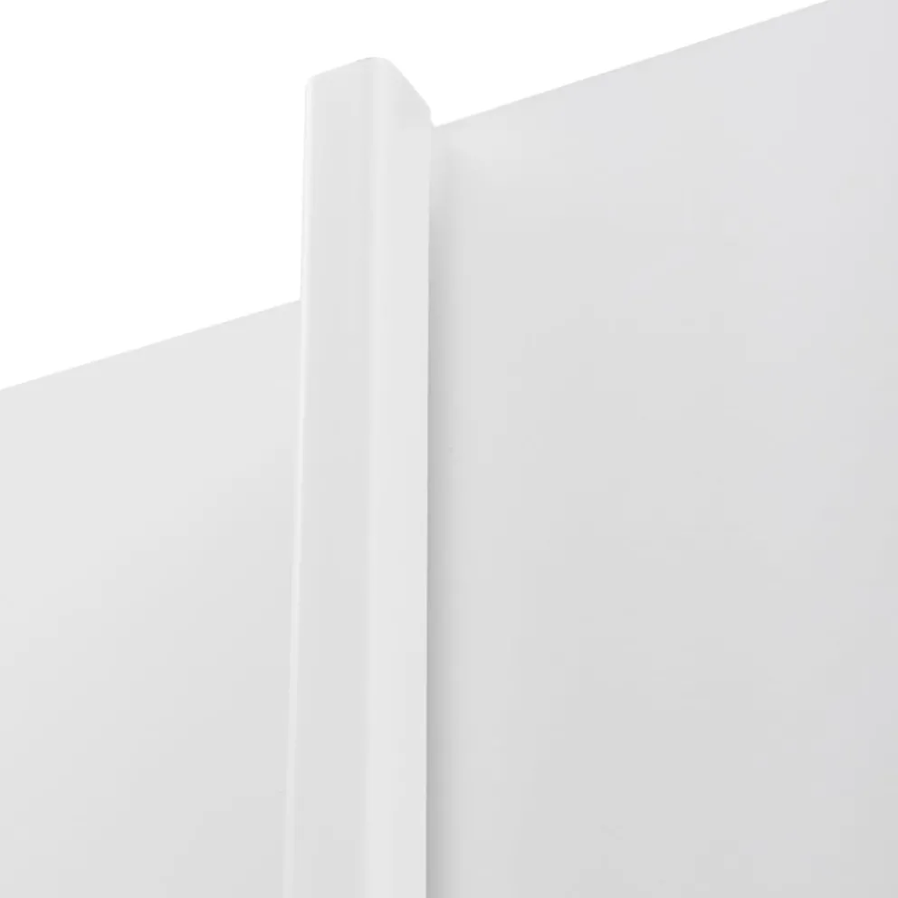BYYU Schiebetürenschrank Elements weiss