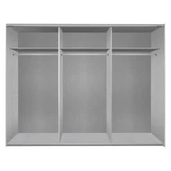 MID.YOU Schiebetürenschrank Ernie weiss Discount